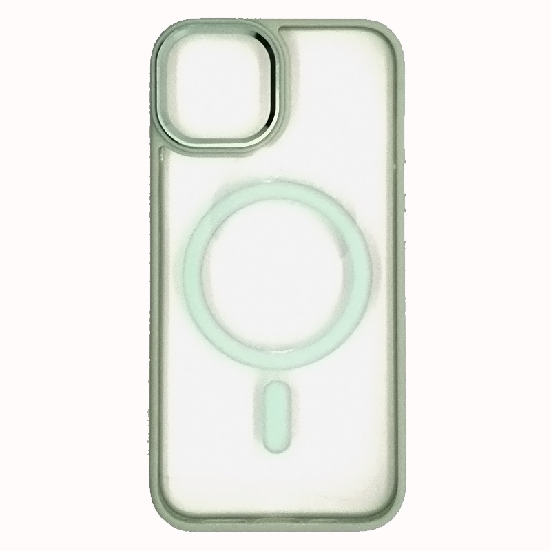 134760-0.jpeg MagSafe 14 ZELENA IPHONE FUTROLA - Image 1