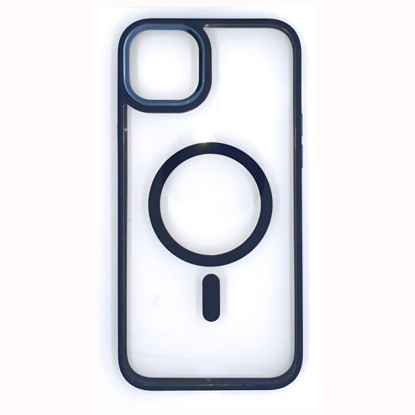 MagSafe 14 MAX CRNA IPHONE FUTROLA