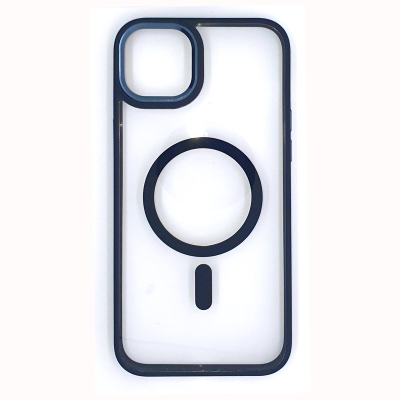 134765-0.jpeg MagSafe 14 MAX CRNA IPHONE FUTROLA - Image 1