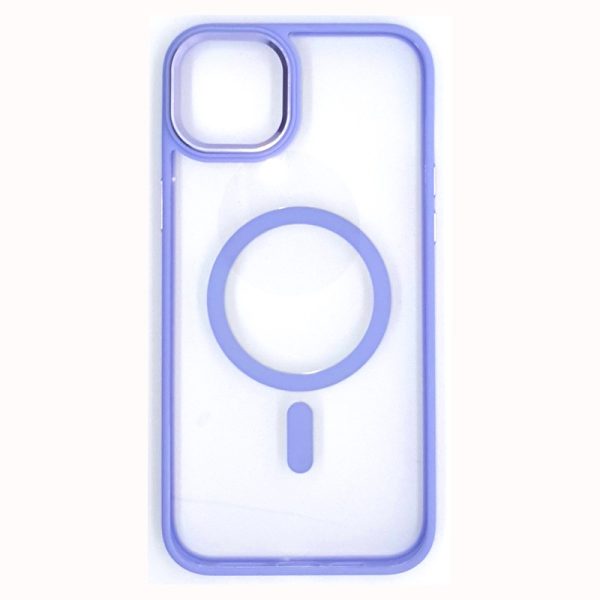 MagSafe 14 MAX LJUBICASTA IPHONE FUTROLA