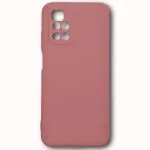 LANSMAN NANO REDMI 10 2022 LIGHT PINK XIAOMI FUTROLA PLATOON
