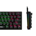 JEDEL MEHANICKA TASTATURA KL-67 GAMING - Image 2