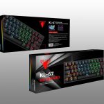 JEDEL MEHANICKA TASTATURA KL-67 GAMING - Image 3