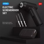 37in1 ELEKTRICNI PISTOLJ SARAFCIGER SET KS-882045 - Image 3