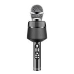 MIKROFON SA BLUETOOH Q008 CRNA