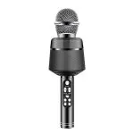 MIKROFON SA BLUETOOH Q008 CRNA