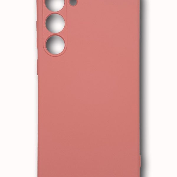 LANSMAN NANO S23 PLUS LIGHT PINK SAMSUNG FUTROLA PLATOON