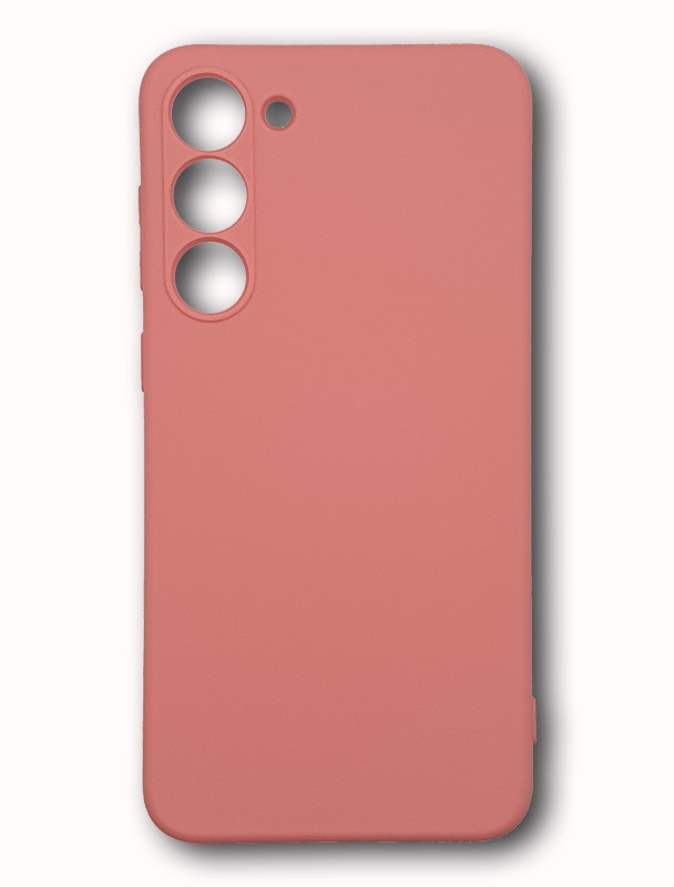 135313-0.jpeg LANSMAN NANO S23 PLUS LIGHT PINK SAMSUNG FUTROLA PLATOON - Image 1