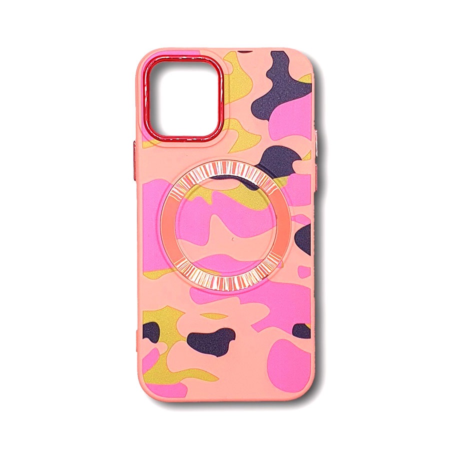 135784-0.jpeg CAMO 11 PRO SILIKON IPHONE PINK #8 - Image 1