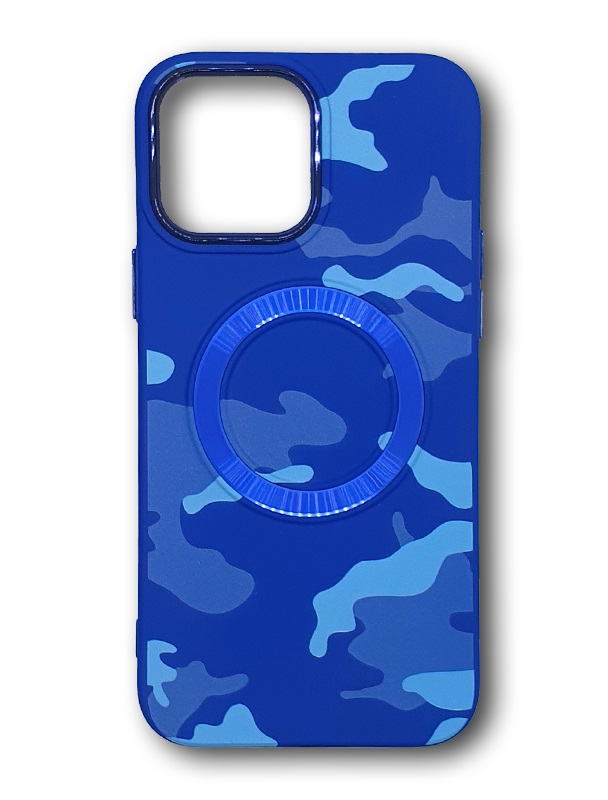 135815-0.jpeg CAMO 13 PRO MAX SILIKON IPHONE PLAVA #1 - Image 1