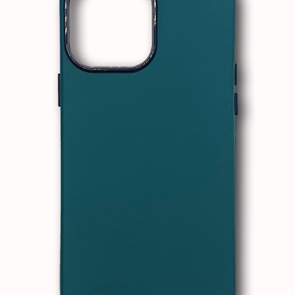SOBER 13 PRO MAX SILIKON IPHONE DARK GREEN