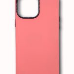 SOBER 13 PRO MAX SILIKON IPHONE PINK