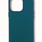 SOBER 13 PRO SILIKON IPHONE DARK GREEN