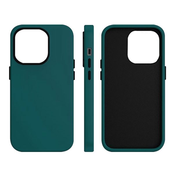 SOBER S22 SILIKON SAMSUNG DARK GREEN
