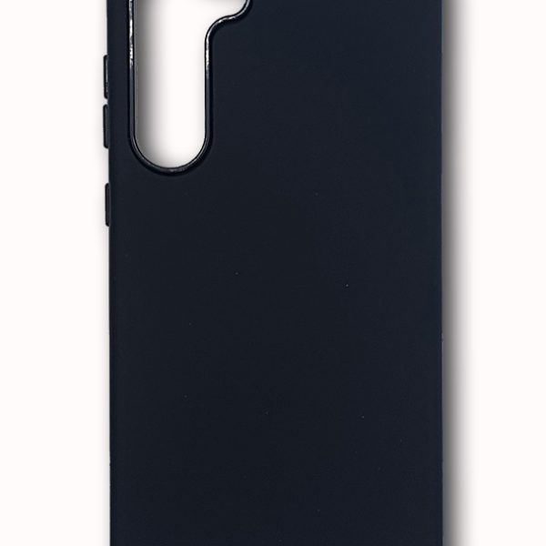 SOBER S23 PLUS SILIKON SAMSUNG CRNA