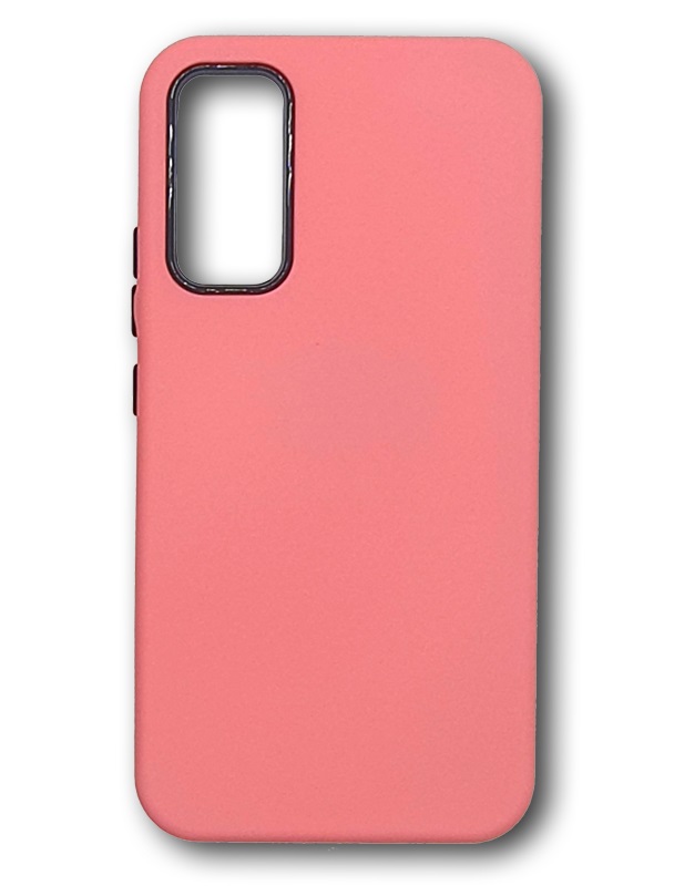136053-0.jpeg SOBER A34 5G SILIKON SAMSUNG PINK - Image 1