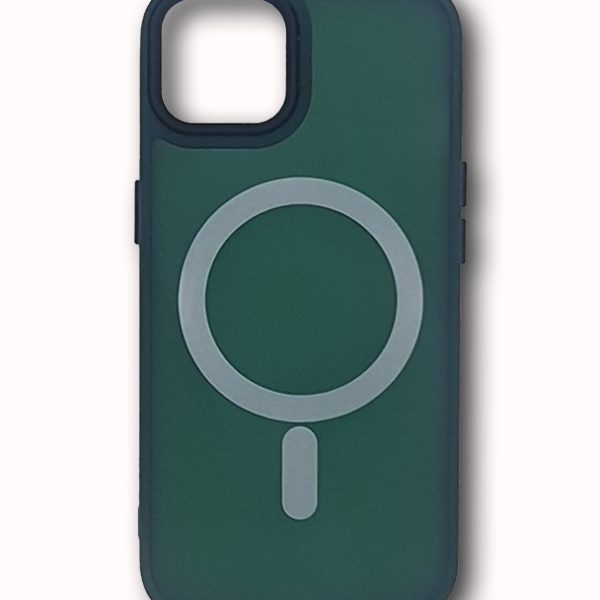 COCO 13 SILIKON IPHONE ZELENA