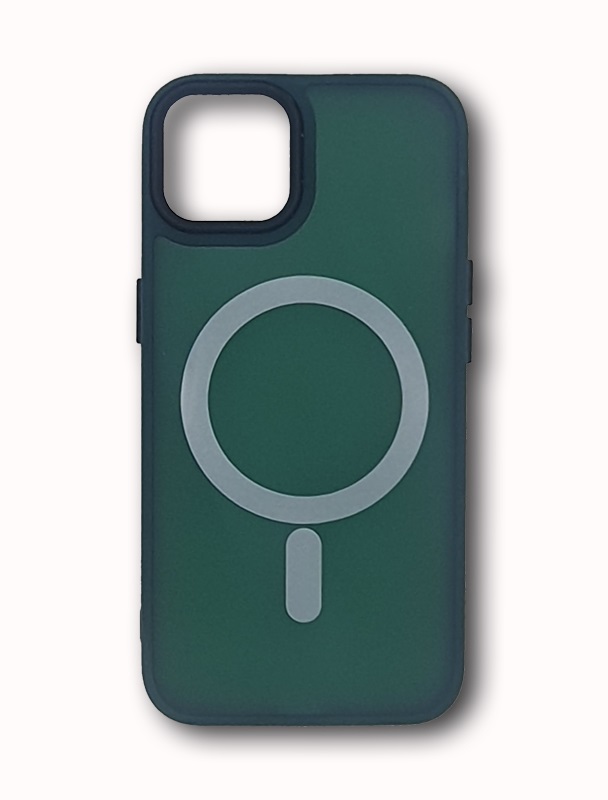 136087-0.jpeg COCO 13 SILIKON IPHONE ZELENA - Image 1