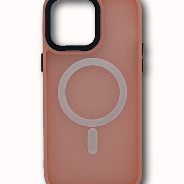 COCO 14 PRO MAX SILIKON IPHONE BABY ROSE