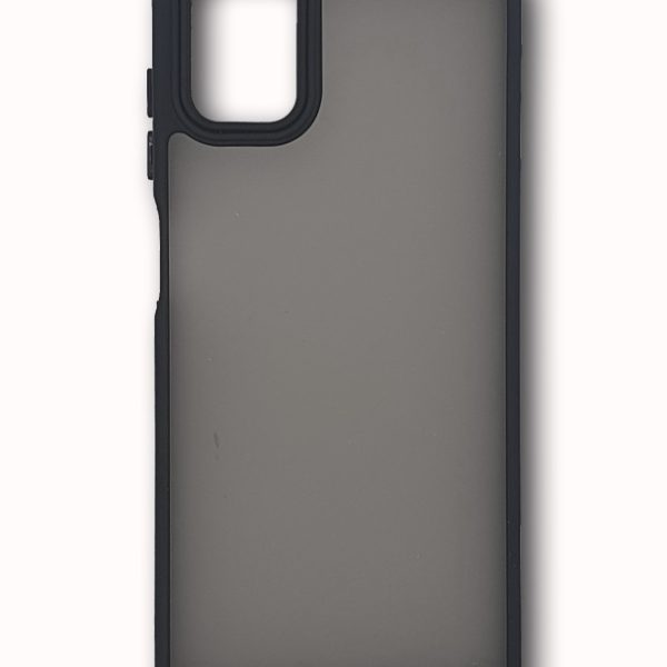 COCO A04/M13 5G SILIKON SAMSUNG CRNA