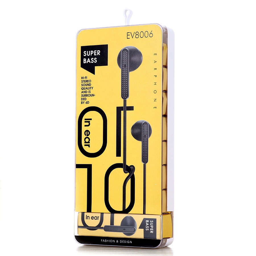 136316-0.jpeg SLUSALICE EV8006 CRNE - Image 1