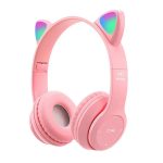 SLUSALICE CAT EAR P47 PINK