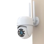 PAMETNA WIFI DOME KAMERA JS-PI68 TUYA SMART 4MP