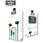 LELISU LS-706 TYPE-C SLUSALICE TAMNO ZELENA