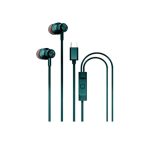 LELISU LS-706 TYPE-C SLUSALICE TAMNO ZELENA - Image 2