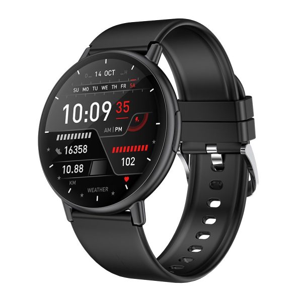 SMART WATCH G87 1,39 INCH CRNI