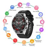 SMART WATCH T20 1,39 INCH CRNI - Image 2