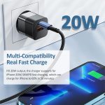 PUNJAC PD+USB I12 20W A+C WEWO, dodatni prikaz 2