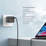 PUNJAC PD+USB I12 20W A+C WEWO, dodatni prikaz 1