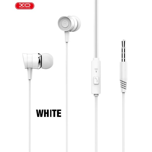 SLUSALICE EP20 3,5MM BIJELE XO