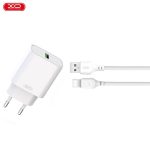 BRZI KUCNI PUNJAC QC3.0 18W L103 TYPE-C XO