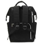 KINGSLONG PUTNICKI RUKSAK ZA MAME I BEBE KLB190228BK CRNA - Image 2