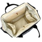 KINGSLONG PUTNICKI RUKSAK ZA MAME I BEBE KLB190228BK CRNA - Image 4