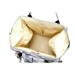 KINGSLONG PUTNICKI RUKSAK ZA MAME I BEBE  KLB190228GR- CAMO SIVA - Image 2