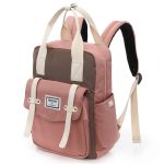 KINGSLONG PUTNICKI RUKSAK 14INCH PINK KLBB191046PK - Image 2