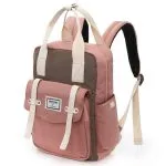KINGSLONG PUTNICKI RUKSAK 14INCH PINK KLBB191046PK - Image 2