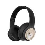 BLUETOOTH SLUSALICE AKZ-08 CRNA 5.3BT