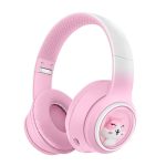 BLUETOOTH SLUSALICE AKZ-08 PINK 5.3BT