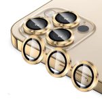 POSITIONER STAKLO KAMERE METAL IPHONE 14 PRO/14 PRO MAX ZLATNA