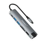 HC-75LC 7 U 1 HUB PRIKLJUČNA STANICA 1000MBS