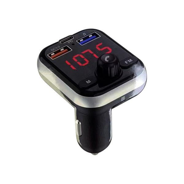 BLUETOOTH FM TRANSMITER H45 PD20W QC 3.0A