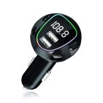 FM TRANSMITER ALS-A825 V5.0 DUAL USB