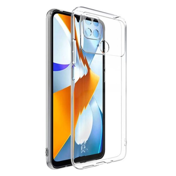 SILIKON POCO C40 PROVIDNA XIAOMI PLATOON