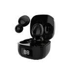 AN-S7 TWS Hi-Fi Bluetooth bežične slušalice crne