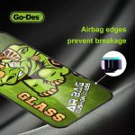 AIR BAG STAKLO IPHONE ZASTITA GO-DOES, dodatni prikaz 1