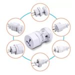 UNIVERZALNI INTERNACIONALNI ADAPTER 125V 6A, 250V 13A - Image 3